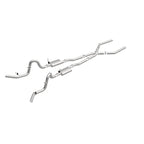 MagnaFlow Sys C/B 68-72 GM A-Body 3inch performance exhaust system