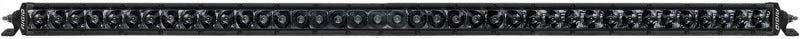 Rigid Industries 40in SR-Series PRO - Spot - Midnight Edition for offroad lighting and performance upgrades.
