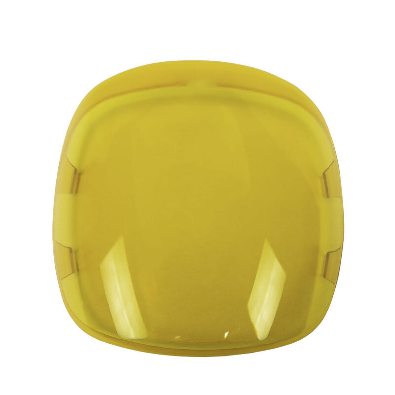 Yellow replacement lens for offroad lights and gear.