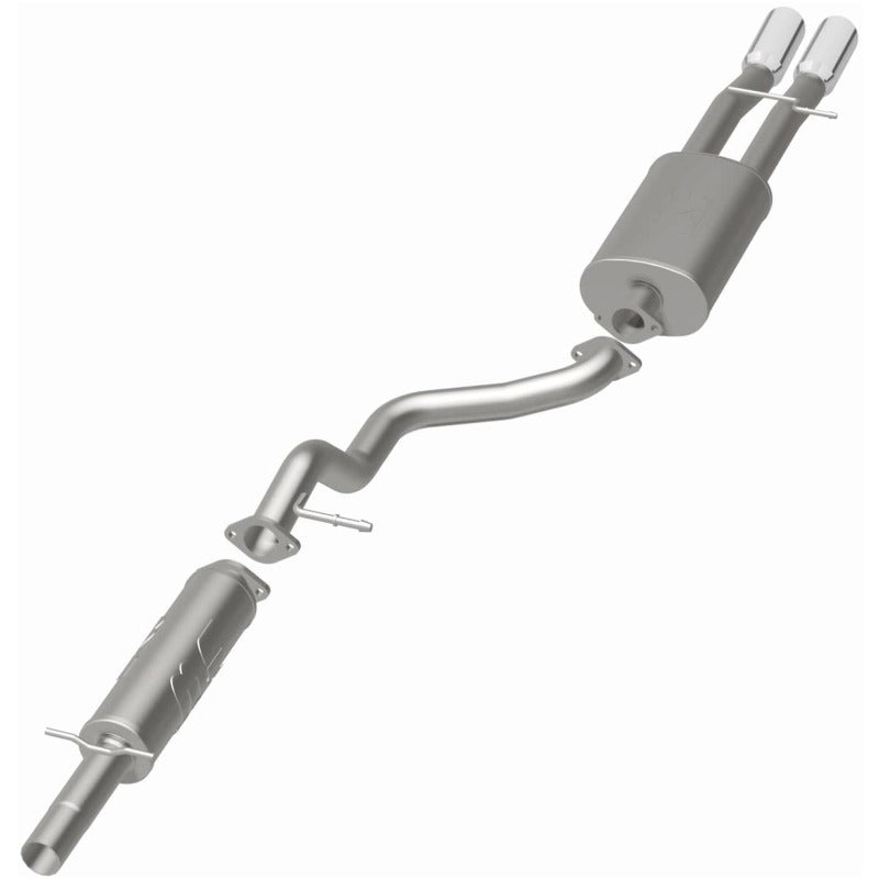 MagnaFlow Sys C/B Jetta Iv All Models performance exhaust system
