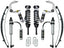 ICON 05-15 Toyota Tacoma 0-3.5in/16-17 Toyota Tacoma 0-2.75in Stage 8 Suspension System w/Billet Uca components