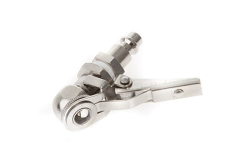 ARB Inflator Coupling Lock On Brass for offroad parts and Jeep Wrangler accessories. Main image