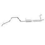 MagnaFlow BRE Exhaust Kit 12-17 Nissan NV1500 NV2500 NV3500 4.0L for offroad performance upgrades