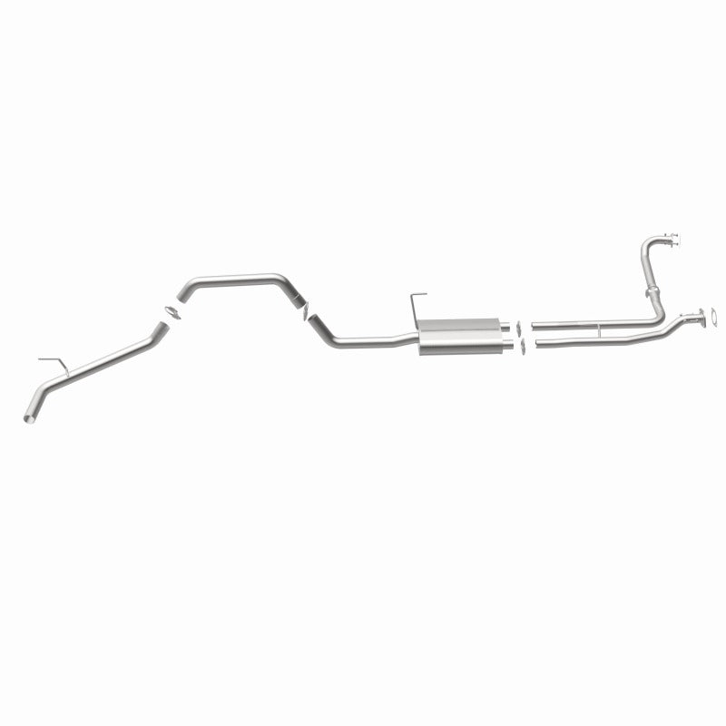 MagnaFlow BRE Exhaust Kit 12-17 Nissan NV1500 NV2500 NV3500 4.0L for offroad performance upgrades