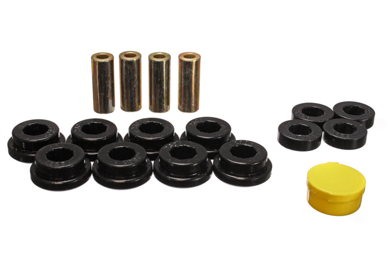 Energy Suspension 94-01 Acura Integra (except Type R) / 90-93 Integra Black Rear Control Arm Bushing Secondary image