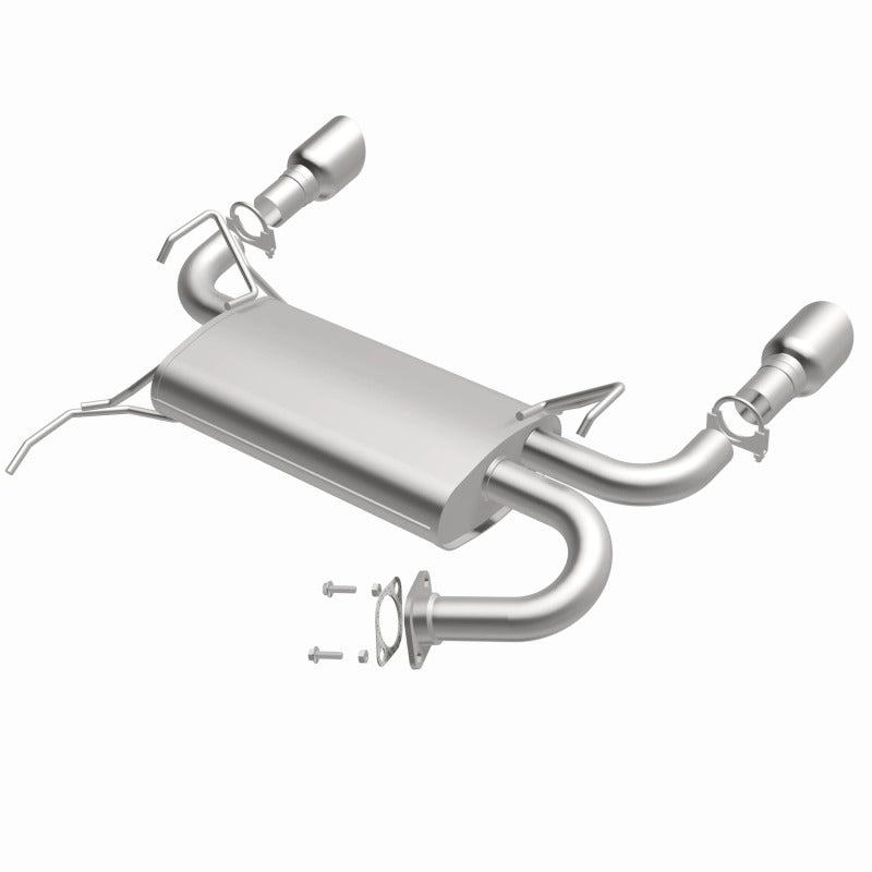 BRE Exhaust 03-07 G35 3.5L Muffler Kit Secondary image