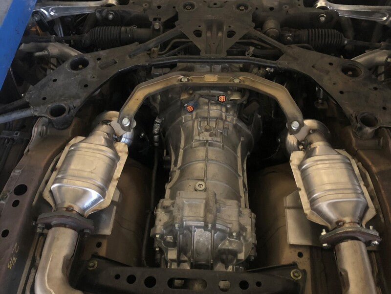 aFe POWER Direct Fit Passenger Side Catalytic Converter Nissan 350Z 03-06 V6-3.5L Secondary image