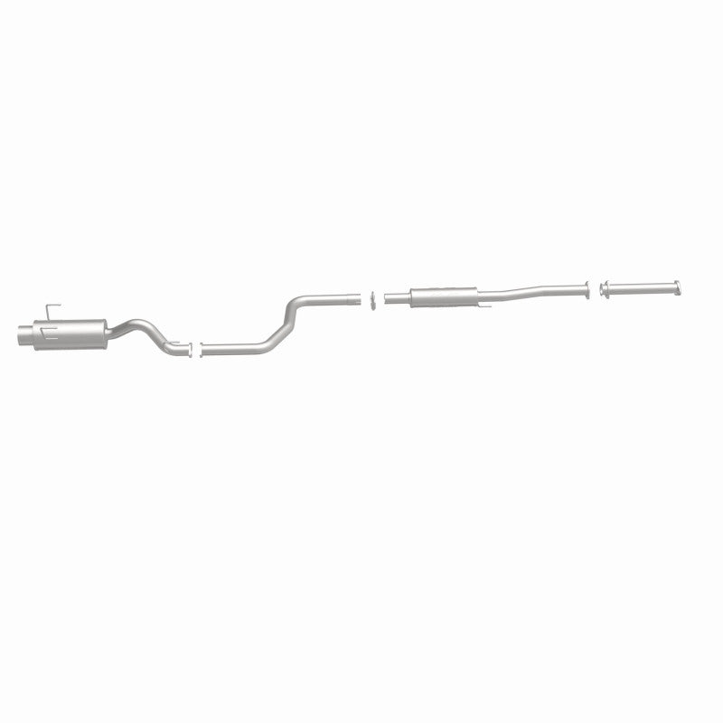 MagnaFlow Sys C/B Honda Civic 3Dr 96- performance exhaust system