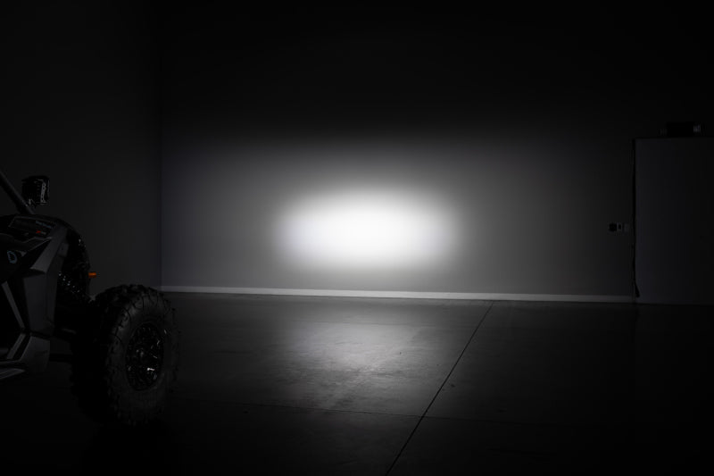 Diode Dynamics 17-24 Can-Am Maverick X3 Stage Series LED Grille Kit - Sport Yellow Combo Secondary image