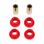 Energy Suspension 96-02 Toyota 4-Runner 2WD/4WD Red Rear Track Arm Bushing Set for offroad performance upgrades.