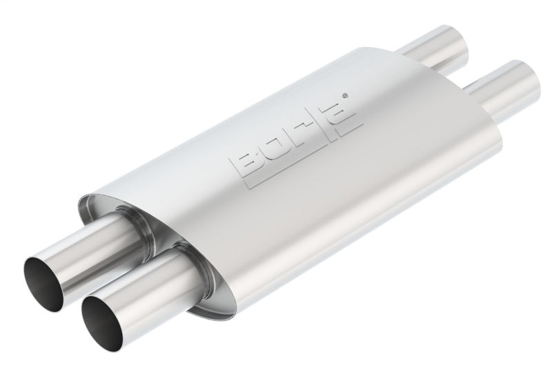 Borla 15-17 Ford Mustang GT 5.0L Touring Muffler (Does Not Fit OEM Exhaust) Secondary image