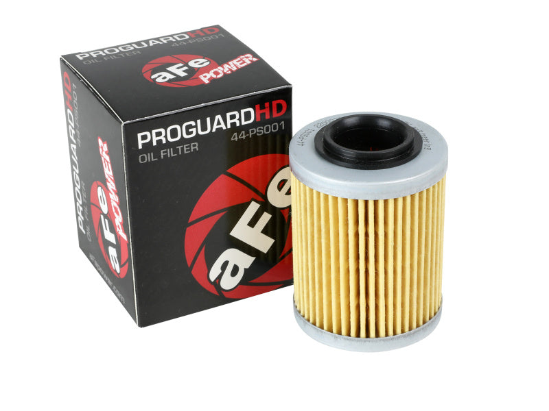 aFe PROGUARD Oil Filter- 4 Pack Secondary image