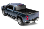 BAK 2020 Chevy Silverado 2500/3500 HD 6ft 9in Bed BAKFlip G2 on truck bed with cover