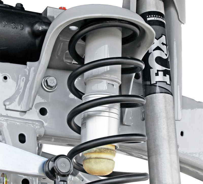 RockJock JL/JT/JK excl. 392 Adjustable Front Bump Stops w/ Hardware Secondary image