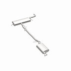 MagnaFlow BRE Exhaust Kit 10-17 Equinox Terrain 2.4L with high-quality design.