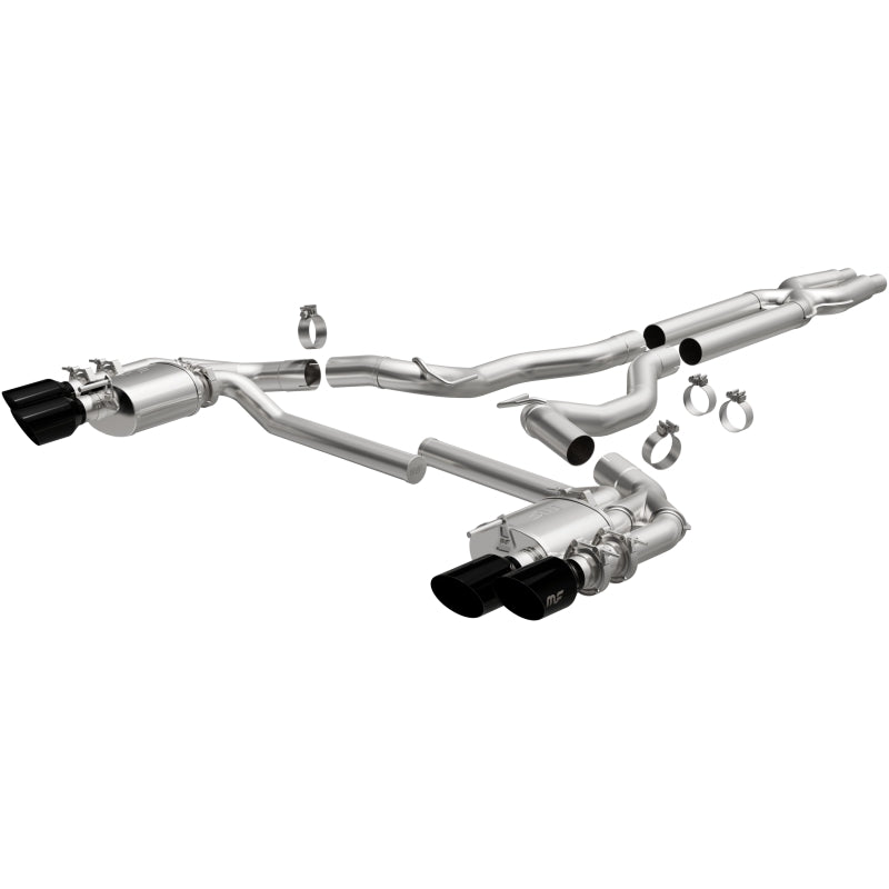 Magnaflow 18-21 Ford Mustang 5.0L V8 NEO Cat-Back Exhaust System Secondary image