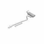MagnaFlow BRE Exhaust Kit 07-11 Jeep Wrangler 3.8L for offroad performance upgrades and Jeep Wrangler accessories