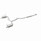 MagnaFlow BRE Exhaust Kit 09-13 Subaru Forester Impreza 2.5L for performance offroad upgrades