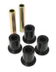Energy Suspension GM 4 X Front Spring Bushing - Black parts