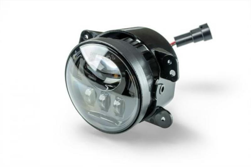 DV8 Offroad 18+ Jeep JL/ Gladiator LED Fog Lights for offroad performance