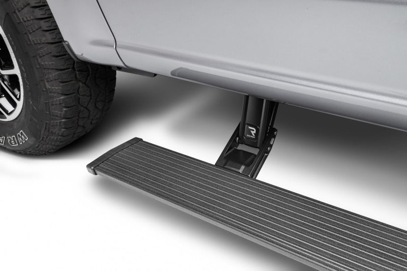 AMP Research 2019 Ram 2500 PowerStep Plug N Play - Black running board for offroad truck accessories