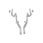 MagnaFlow SYS C/B 87-93 Mustang GT 5.0L 3inch exhaust system