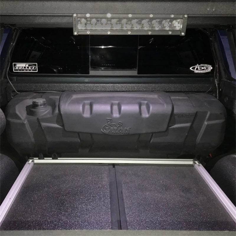 Titan Fuel Tanks Universal 40 Gallon Travel Trekker Fuel System w/Electronic Controller/Pump System Secondary image