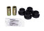 Energy Suspension 96-02 Toyota 4-Runner 2WD/4WD Black Rear Track Arm Bushing Set components