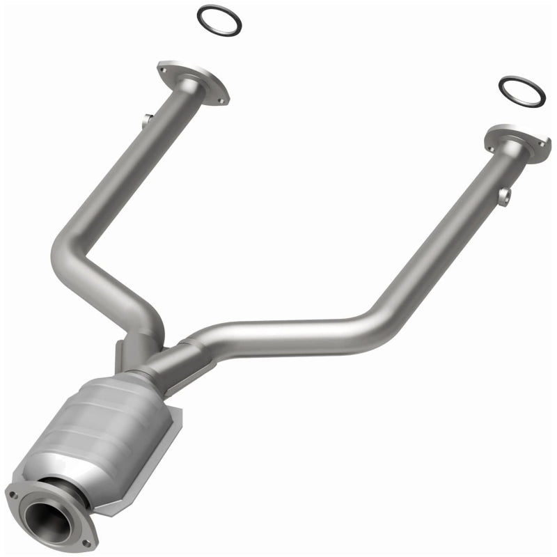 MagnaFlow Conv DF 02-08 Lexus SC430 4.3L Rear catalytic converter