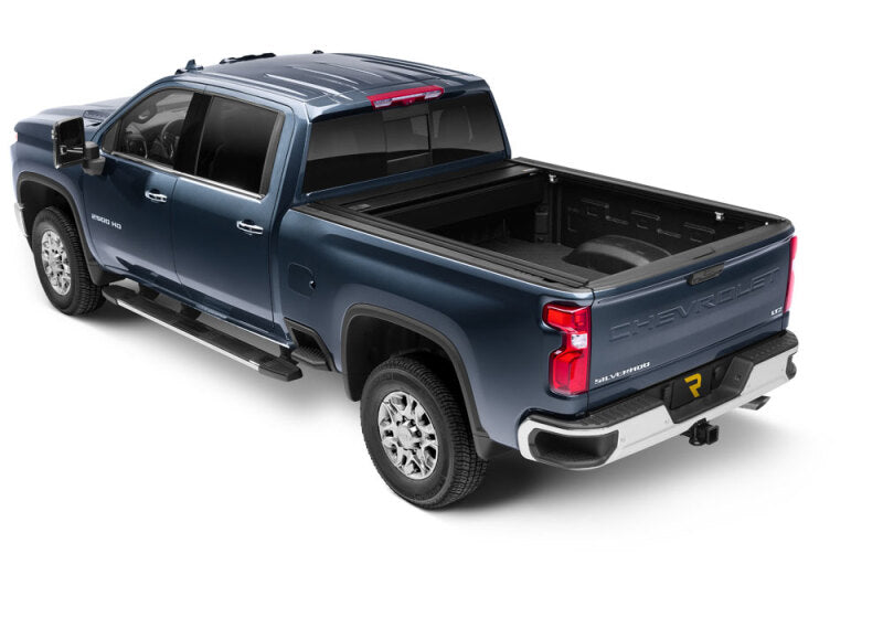 Retrax 2020 Chevrolet / GMC HD 6ft 9in Bed 2500/3500 RetraxPRO MX truck bed cover