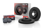 HAWK Talon Rotors for offroad performance upgrades and Jeep Wrangler accessories.