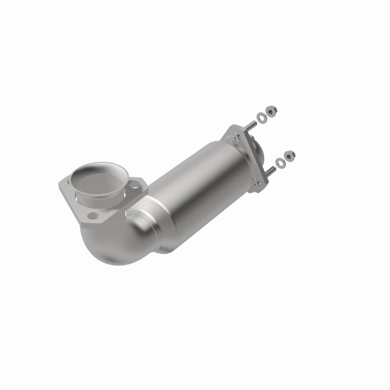 MagnaFlow Conv DF Corvette 92-93 with stainless steel construction