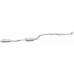 MagnaFlow Sys CB 06- Honda Civic 1.8L performance exhaust system