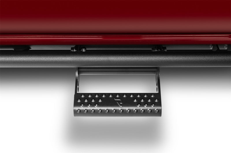 N-Fab RKR Step System 2019 Chevy/GMC 1500 Crew Cab - Cab Length - Tex. Black - 1.75in Secondary image