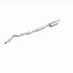 MagnaFlow 19+ Jeep Wrangler JL Overland Series Cat-Back Performance Exhaust System for offroad performance upgrades.