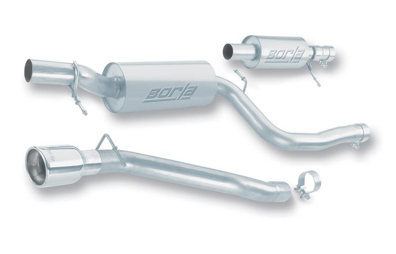 Borla Mazda3 Catback Exhaust Secondary image