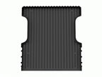 WeatherTech 22-24 Toyota Tundra / 22-24 Toyota Tundra Hybrid ImpactLiner - Black heavy-duty truck bed liner