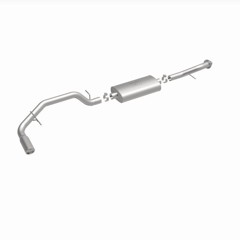 MagnaFlow Sys C/B 00- Chevy Tahoe 5.3L performance exhaust system
