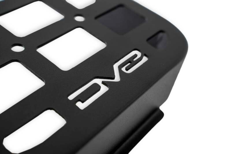 DV8 Offroad 2011-2018 Jeep Wrangler JK Slim Rear Door Molle Pockets Secondary image