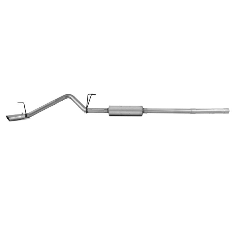 MBRP 2009 Dodge Ram 1500 5.7L Cat Back Single Side Secondary image