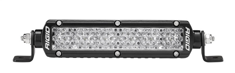 Rigid Industries 6in SR- Diffused for offroad lighting and electrical