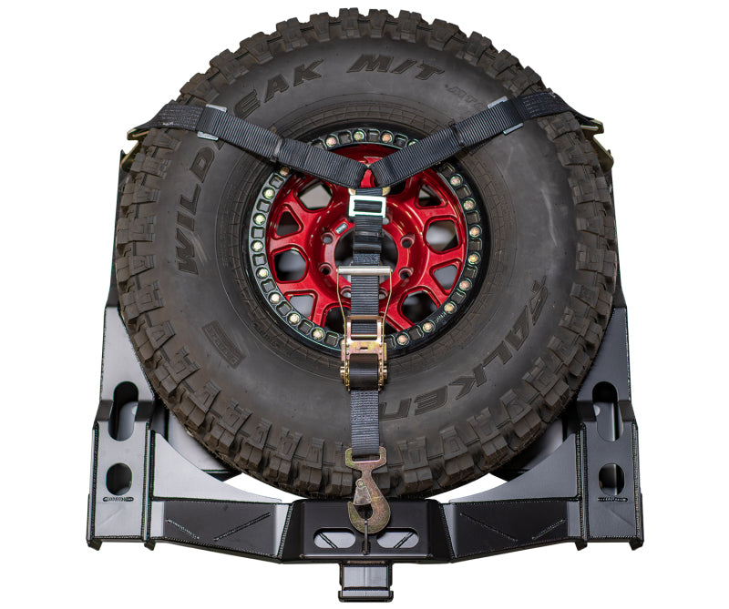 Carli 17-23 Ford F250/350 4x4 Ford Trophy Hitch Secondary image