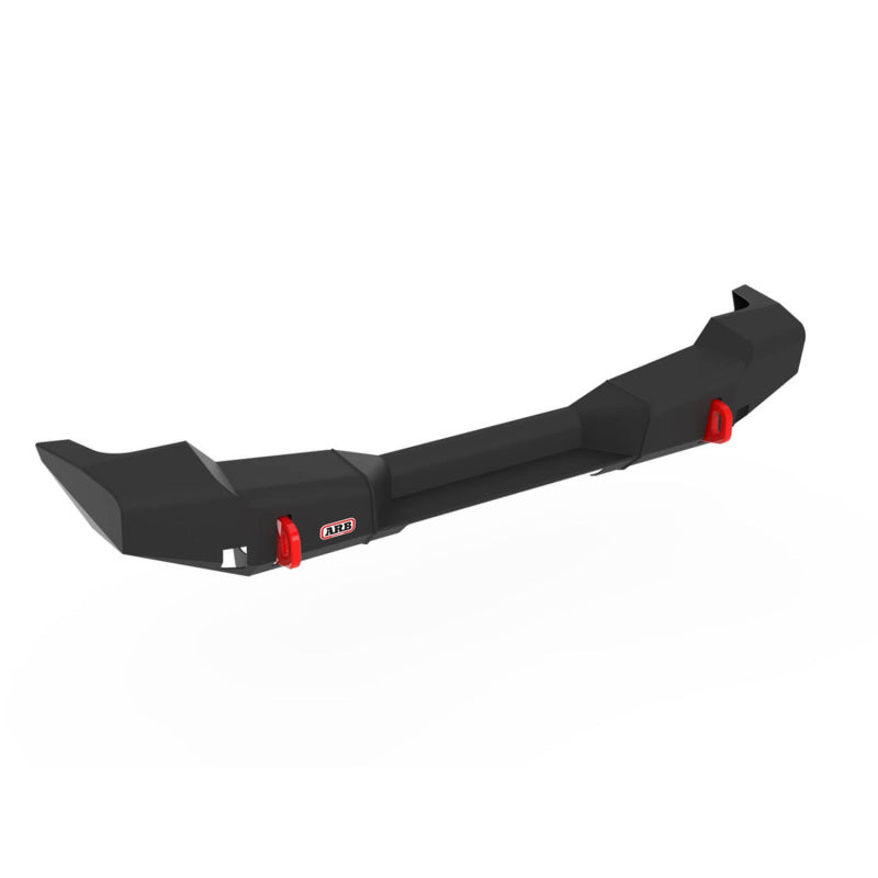 ARB Rear Bar Suits Jl Txt Black for offroad performance upgrades