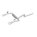 MagnaFlow Sys C/B 98-02 GM F-body Quad tips exhaust system