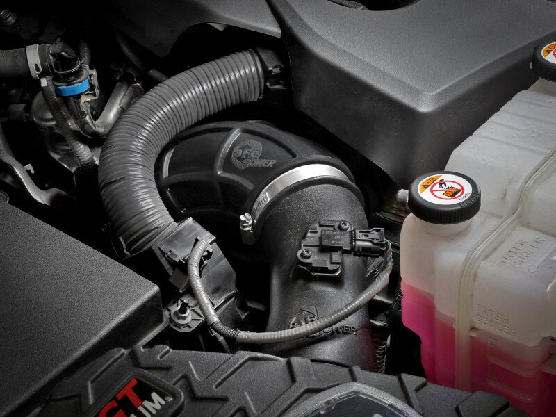 aFe Power 22-24 Toyota Land Cruiser (J300) / 22-24 Toyota Tundra V6-3.4L (tt) Turbo Inlet Pipes Secondary image