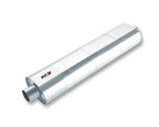 Borla 3in ID In/Out x 34in x 8.5 in x 5.5in Oval XR-1 Multi-core Racing Muffler for offroad performance upgrades