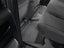 WeatherTech 07+ Toyota Tundra Double Cab Rear FloorLiner - Black for offroad truck accessories.