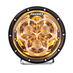 Rigid Industries 360-Series Laser 6in Amber Backlight for offroad lighting