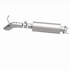 MagnaFlow SYS C/B 00-06 Jeep Wrangler 4/6 cyl exhaust system