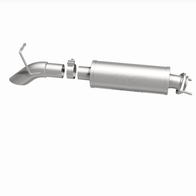 MagnaFlow SYS C/B 00-06 Jeep Wrangler 4/6 cyl exhaust system